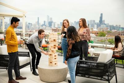 Kennedy Rooftop
