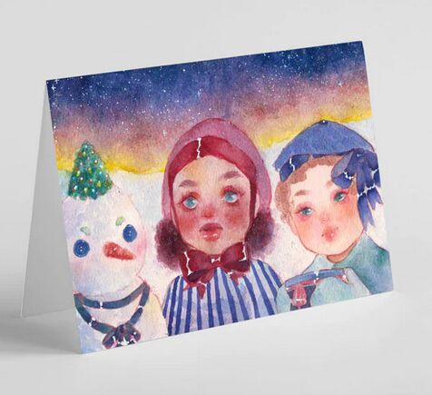 Holiday gifts that give back