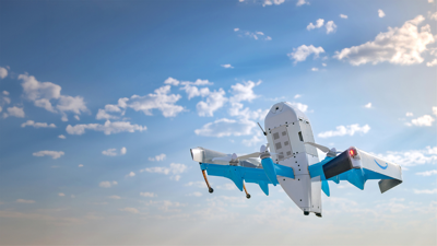 Amazon launches new drone delivery service for Chicago’s south suburbs