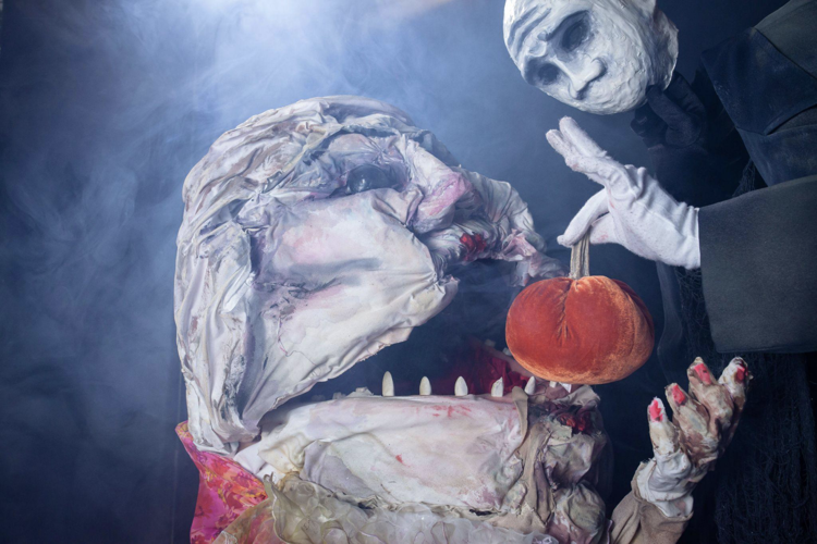 Chicago's puppet haunted house returns with lullabies image two