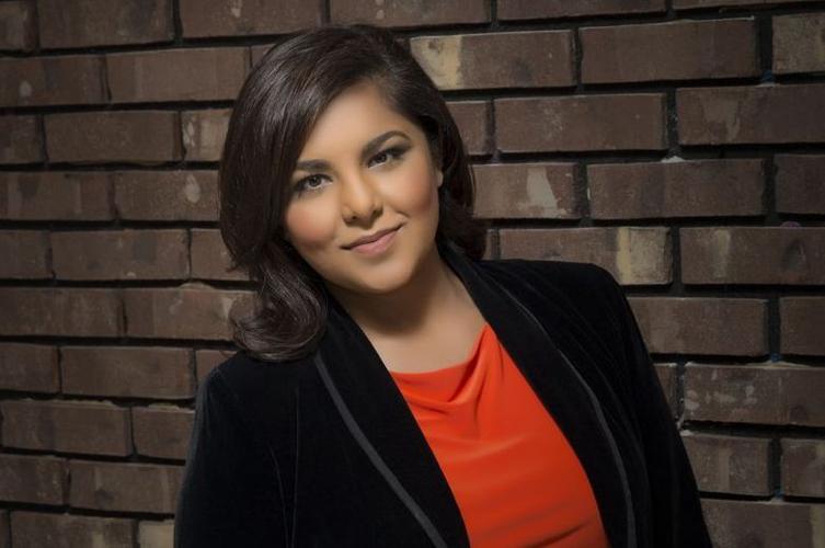 Alpana Singh- restaurateur, former sommelier, celebrity TV host and more.