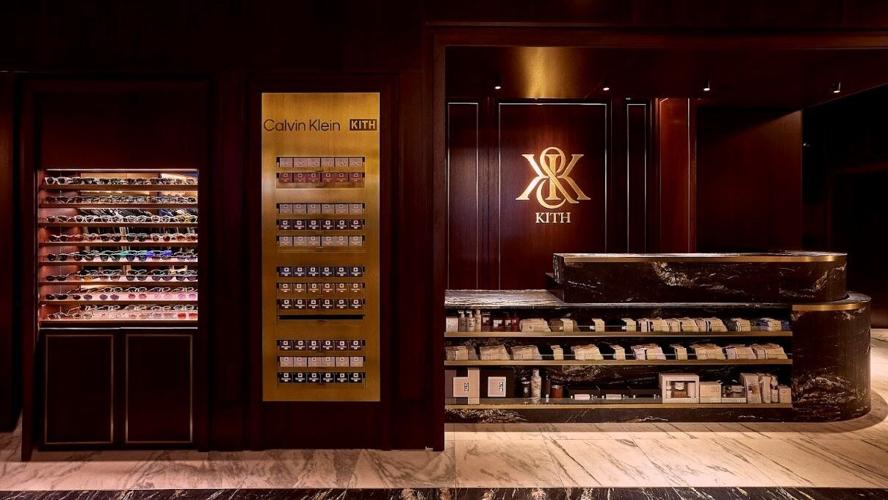 Newly opened Kith, brings style and elegance to 54 E. Walton. (Kith photo)