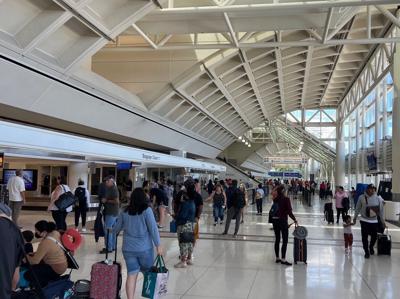 The Federal Aviation Administration (FAA) awarded more than $7 million to Ontario International Airport (ONT) for security and terminal upgrades which will be critical to managing higher traveler volumes and delivering the positive customer experience t...