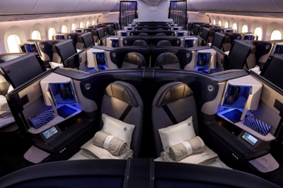 United adds 250 planes, luxury seats by 2028 image one