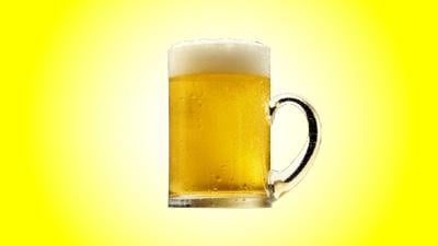 Beer mug
