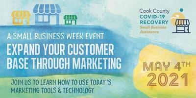 It's Small Business Week in Cook County!