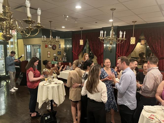Russian Tea Time's 30th Anniversary Celebration