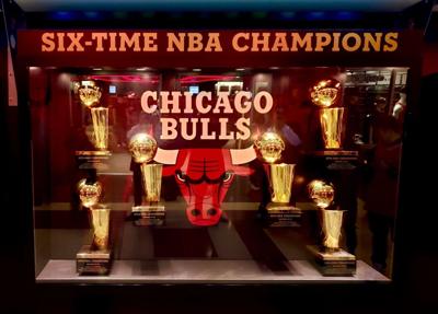 Dribble, dunk, defense: Chicago Bulls’ Bulls Fest comes back for its second year