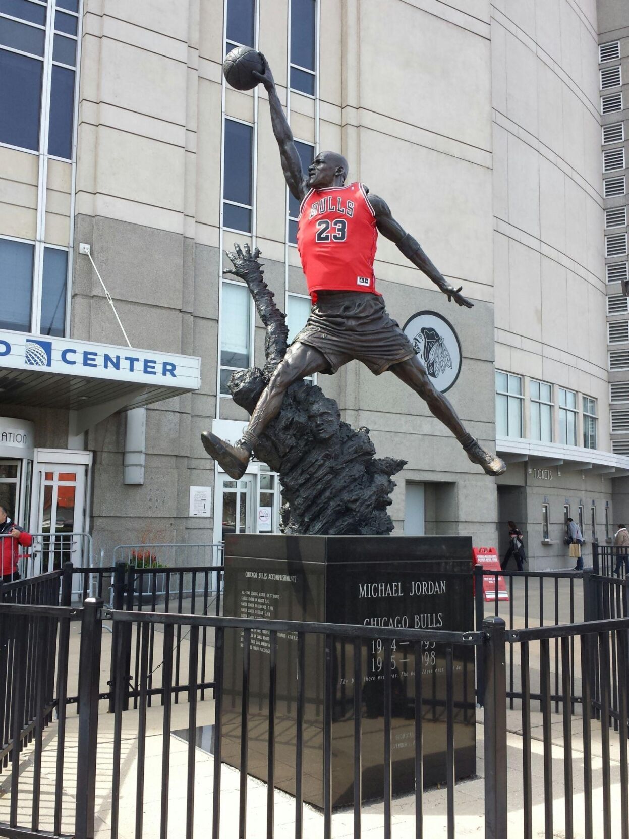 Big Ten Conference Men’s Basketball Tournament heading to United Center in 2026