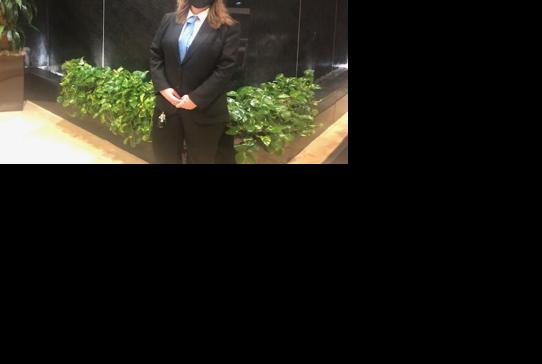 Doorperson of the Month: Hayley Jordan Lipp