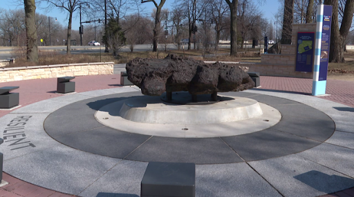 The inflammable landmarks that survived the Great Chicago Fire