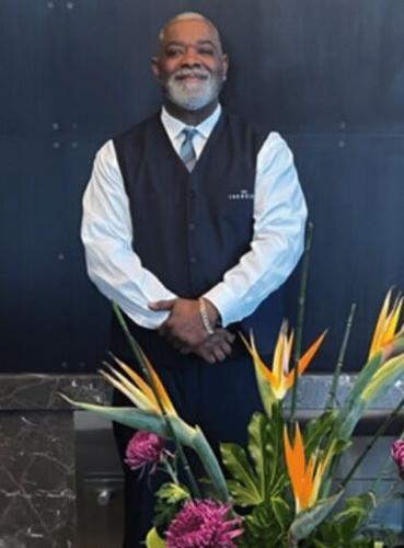 Doorperson of the month October 2022