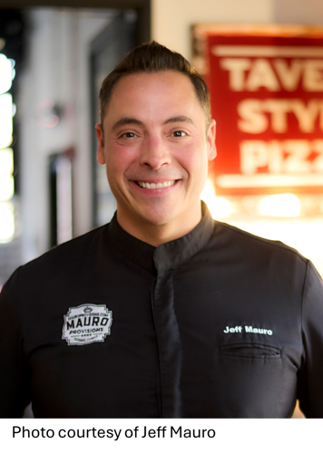 Profile of Food Network and Mauro Provisions CEO Jeff Mauro