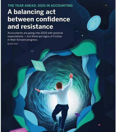 Accounting Today The Year Ahead: 2025 in Accounting Research Report