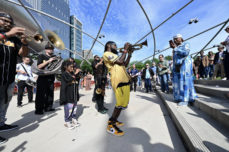 Get jazzy with it: Chicago Jazz Festival lineup revealed featuring Dee Dee Bridgewater One