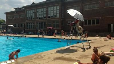 Holstein Pool