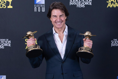 Tom Cruise unfazed as movie “Digger” stumbles at box office