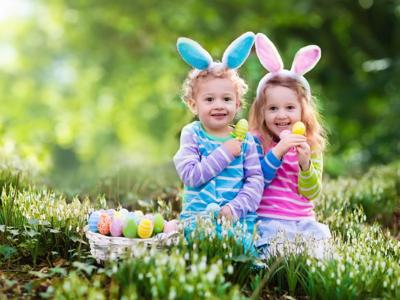 Check out all the Easter Bunny-related events happening in the Chicago Park District.