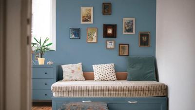 For homeowners craving a reset without the remodel, DIYers turn to one color