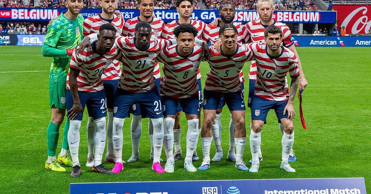 الولايات المتحدة تفوز على باراجواي 4-1 في المباراة الافتتاحية التاريخية لكأس العالم