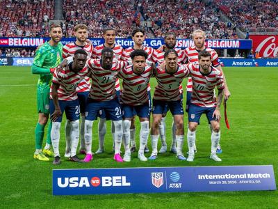 USA Men’s National Team on fire, beats Paraguay 4-1 in historic FIFA World Cup 2026 opener
