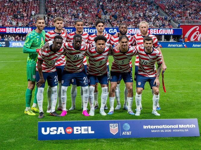 USA Men’s National Team on fire, beats Paraguay 4-1 in historic FIFA World Cup 2026 opener