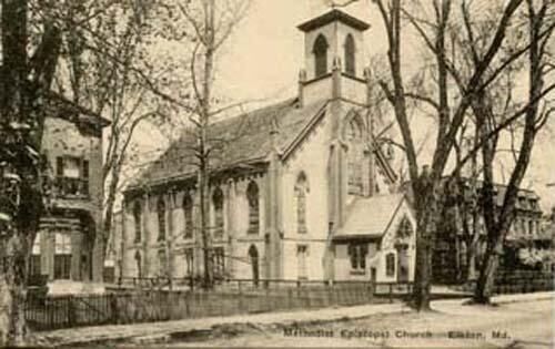Elkton UMC to celebrate 225 years this weekend