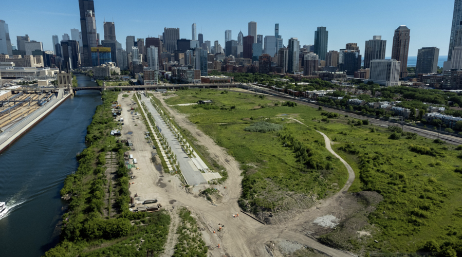Chicago’s newest development “The 78” officially breaks ground