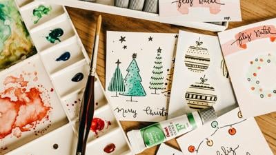 Greeting cards
