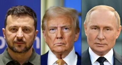 Trump and Putin plan to meet on Friday, but Europe is pushing for Ukraine's Zelensky to join them