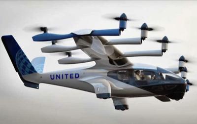 United Air Taxi Chicago