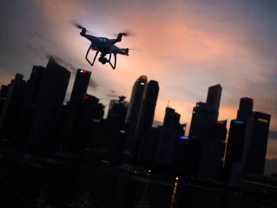 Amazon tests drone delivery for prescription medications