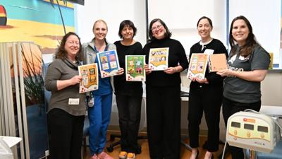 A Book A Day program