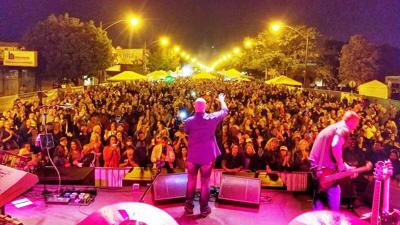 Throwback Music Fest coming to Gladstone Park, Aug. 27-29, 2021. (Photo courtesy of Throwback Music Fest)
