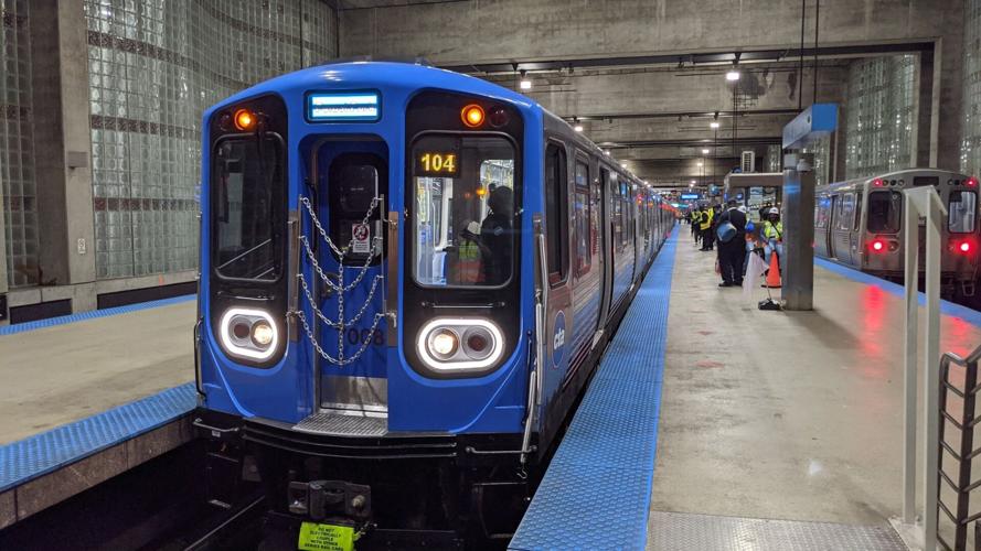 CTA Blue Line