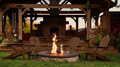 Spring into Stain Season with the Hottest Outdoor Color of 2025