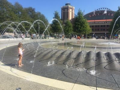 Fountain