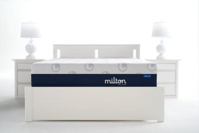 Milton Comforluxe Cool Relief 4.0 - the MIB best seller. It's the perfect choice for people looking for a way to beat the heat, thanks to the CoolTouch cover coupled with a PhasTemp cooling technology. The Comforluxe also comes in a firm or plush versio...
