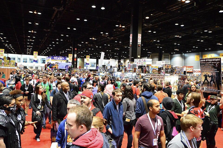 C2E2 2026: Chicago Comic & Entertainment Expo returns two
