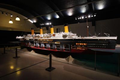 Titanic The Exhibition: An immersive experience into the Titanic