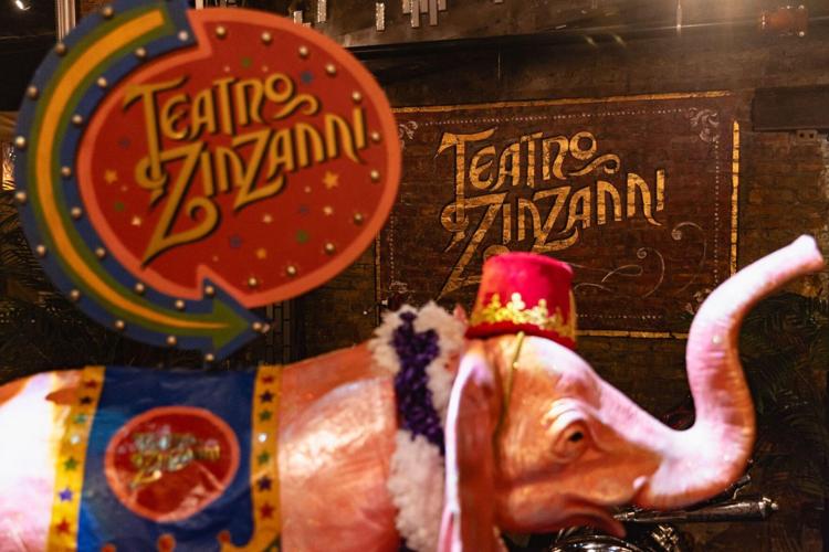 Teatro Zinzanni will leave you breathless with spectacles, chaos, and glitter bombs
