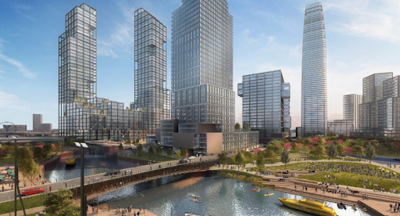 Stalled “Lincoln Yards” development gets a fresh start with new owners and a revamped plan