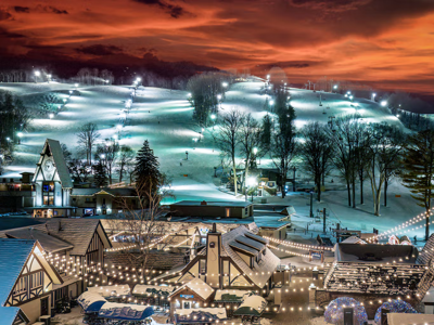 Hit the slopes this winter at these top