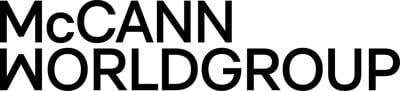 McCann Worldgroup's logo. (PRNewsfoto/McCann Worldgroup)