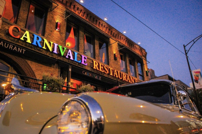 Carnivale’s Copa Carnivale brings 1950s Latin Cabaret to the West Loop