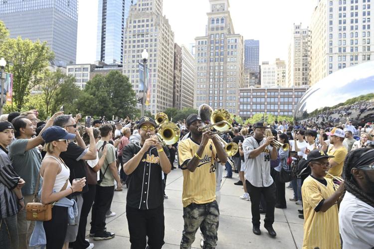 Get jazzy with it: Chicago Jazz Festival lineup revealed featuring Dee Dee Bridgewater Three