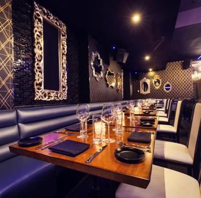 Fame, a reimagined, modern supper club, opens in River North.