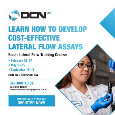 Attendees will benefit from a comprehensive curriculum delivered through interactive lectures, lab demonstrations, and hands-on activities. The course covers key topics such as reader technologies, stability studies, and cassette design-all essential fo...