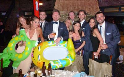 The 28th Friends of Prentice Gala at Navy Pier. (Photo by Candace Jordan)
