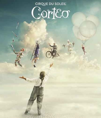 Coming June 1, 'Corteo', to NOW Arena.